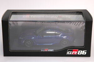g^ 1/30 V^ g^GR86 2021 J[Tv Tt@CAu[ ~jJ[ TOYOTA 1/18 1/43