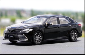 �g���^���� 1/18 �g���^ �J���� �u���b�N 2021 Toyota Camry