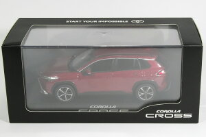 g^ 1/30 V^ g^ J[NX 2021 J[Tv ZVAbh}CJ ~jJ[ TOYOTA COROLLA CROSS 1/18 1/43