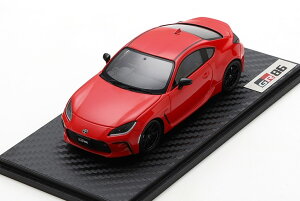 TOYOTA GAZOO Racing  Xp[N 1/43 g^ GR86 2021 Xp[Nbh