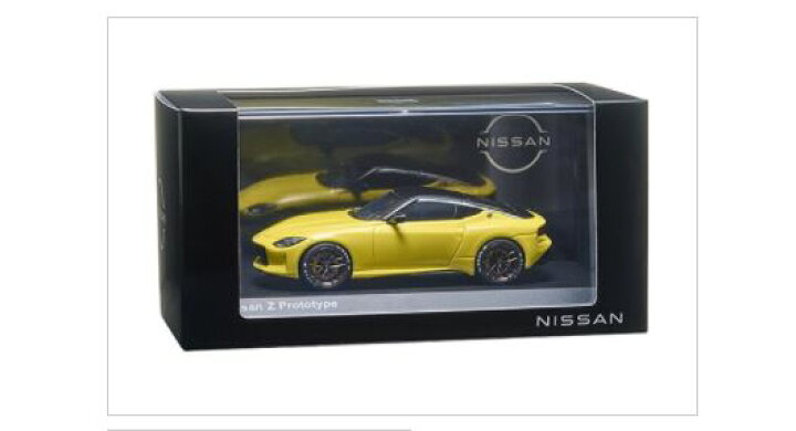 楽天市場】日産特注 1/43 日産 フェアレディZ プロトタイプ Nissan 