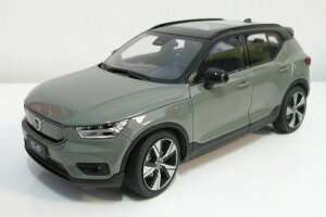 {{ Paudi model 1/18 {{ XC40 `[W vOCnCubh O[ Volvo XC40 Recharge PHV