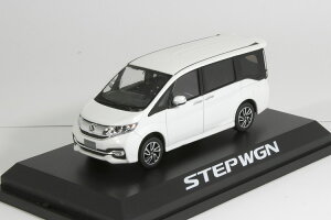 HC z_ 1/43 z_ XebvS zCgI[LbhEp[ HONDA STEP WGN SPADA