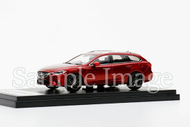 マツダ ディーラー特注 1/43 マツダ アテンザ ワゴン 2016 チタニウムフラッシュマイカ ATENZA WAGON MAZDA6