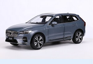 I[gt@Ng[ 1/18 {{  XC60 `[W 2022 O[ JAuto Factory 1:18 Volvo XC60 Recharge 2022 Gray