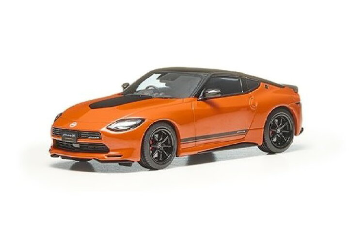楽天市場】日産特注 1/43 日産 フェアレディZ カスタマイズ 