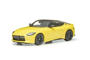 Y 1/43 Y tFAfBZ CG[ Nissan Fairlady Z Ikazuchi Yellow / Super Black Z34 Z35