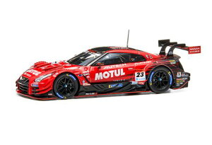 �G�u�� 1/43 ���Y ���`���[�� �I�[�e�b�NMOTUL AUTECH GT-R #23 �X�[�p�[GT GT500 2018