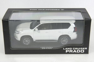 g^ 1/30 g^ hN[U[ vh N zCgp[ NX^VC J[Tv ~jJ[ TOYOTA LAND CRUISER PRADO 1/18 1/43