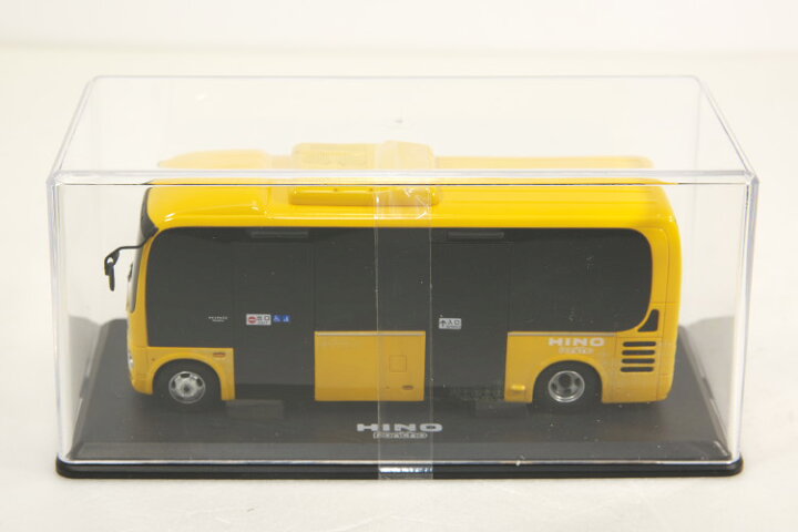 楽天市場】日野自動車特注 1/43 日野 ポンチョ HINO poncho : Reowide 