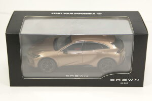 g^ 1/30 V^ NE X|[c PHEV 2022 J[Tv vVXuY TOYOTA CROWN SPORT 1/18 1/43