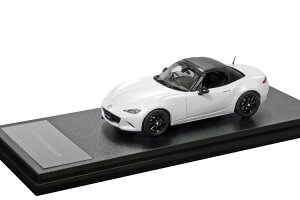 }c_ 1/43 }c_ [hX^[ ND S XyVpbP[W Xm[tCNzCgp[}CJ 2022 Mazda ROADSTER S Special Package