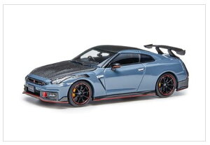 ���Y���� ���� 1/43 ���Y GT-R �j�X�� 2022 �X�y�V�����G�f�B�V���� �O���[KYOSHO 1:43 NISSAN GT-R Nismo 2022 Special Edition Gray