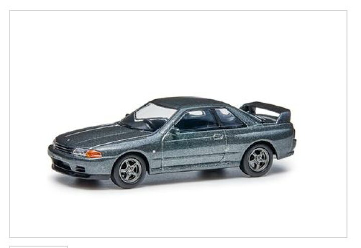 楽天市場】日産特注 京商 1/64 日産 スカイライン GT-R 3台セット R32 