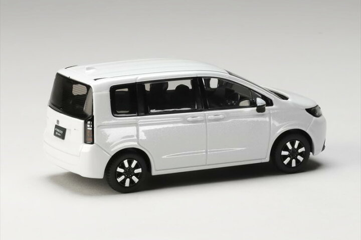 楽天市場】HOBBY JAPAN 1/43 ホンダ フリード プラチナホワイト 