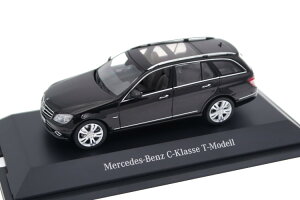 �V���R�[ 1/43 �����Z�f�X�E�x���c C�N���X ���S�� S204 2007-2014 �u���b�N Schuco C-Class Cbsidian Black