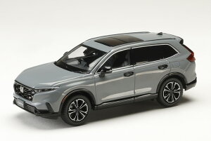 �z���_���� 1/43 �z���_ CR-V 2026 �X���[�g�O���[�E�p�[��