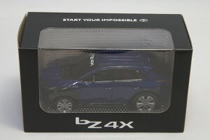 �g���^���� bz4x �u���[ �v���o�b�N�J�[ �~�j�J�[ TOYOTA 1/18 1/43