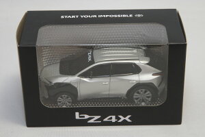 �g���^���� bz4x �u���[ �v���o�b�N�J�[ �~�j�J�[ TOYOTA 1/18 1/43
