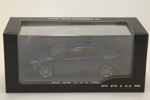 �g���^���� 1/30 �V�^ �g���^�v���E�X 2023 �J���[�T���v�� �_�[�N�u���[ �~�j�J�[ TOYOTA PRIUS 1/18 1/43
