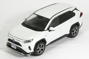 g^ 1/30 V^ g^ RAV4 PHV zCg J[Tv ~jJ[ TOYOTA 1/18 1/43