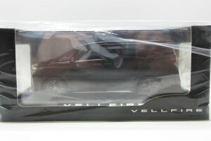 g^ 1/30 g^ Ft@CA ubN J[Tv ~jJ[ TOYOTA VELLFIRE 1/18 1/43