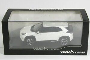 g^ 1/30 V^ g^ X NX J[Tv zCgp[ENX^VC ~jJ[ TOYOTA YARIS CROSS 1/18 1/43