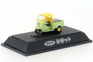 Gu 1/43 _Cnc ~[bg O[EBBRO 1:43 DAIHATSU MIDGET Green