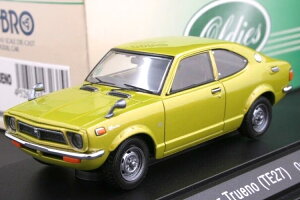 Gu 1/43 g^ Xv^[ gm TE27 1972 S[hEBBRO 1:43 Toyota Sprinter Trueno TE27 1972 Gold