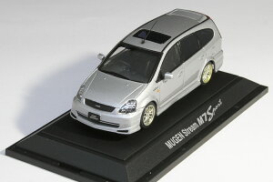 Gu 1/43 z_  Xg[ M7 X|[c Vo[ HONDA MUGEN STREAM M7 SPORT