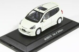 �G�u�� 1/43 �z���_ ���� �t�B�b�g �p�[���z���C�g EBBRO HONDA MUGEn FIT