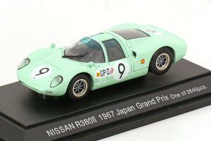 Gu 1/43 jbT R380II {GP No.9 1967