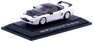 �G�u�� 1/43 �z���_ NSX �^�C�vR �v���g�^�C�v �z���C�gEBBRO 1:43 Honda NSX Type R prototype WHITE