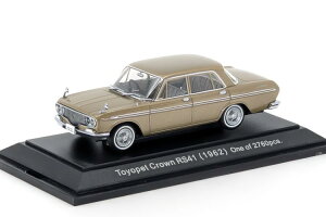 Gu 1/43 g^ NE RS41 x[WEBBRO 1:43 TOYOTA CROWN RS 41 BEIGE