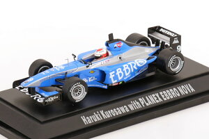 �G�u�� 1/43 ���C�i�[�h 99L #9 �t�H�[�~�����E�j�b�|�� 2003 ���VEbbro 1:43 Reynard 99L N9 Formula Nippon 2003 Kurosawa
