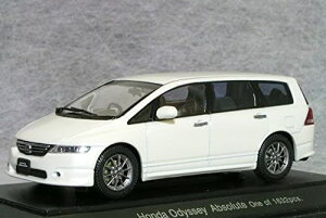 �G�u�� 1/43 �z���_ �I�f�b�Z�C 554EBBRO 1:43 HONDA Odyssey 554