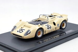 Gu 1/43 g^ 7 #35 WpJi 1968 썇 Ebbro 1:43 TOYOTA 7 N35 Japan Can Am 1968 Minoru Kawai