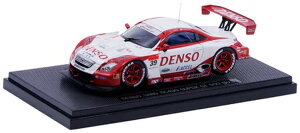 �G�u�� 1/43 �X�[�p�[GT 500 �f���\�[ �T�[�h SC430 #39 �z���C�g ���b�hEBBRO 1:43 SUPER GT 500 DENSO SARD SC430 #39 WHITE RED