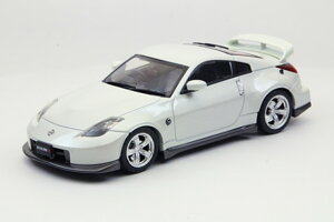 Gu 1/43 Y tFAfBZ o[W jX 2007 zCg EBBRO 1:43 NISSAN FAIRLADY Z version NISMO 2007 WHITE