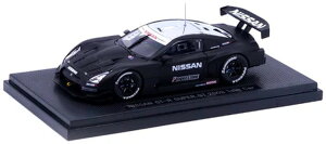 �G�u�� 1/43 �X�[�p�[GT 500 ���Y GT-R �e�X�g�J�[EBBRO 1:43 SUPER GT 500 NISSAN GT-R TEST CAR BLACK