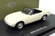 エブロ 1/43 ロータス エラン タイプ26 S1 ホワイトEbbro 1:43 Lotus Elan Type 26 S1 White