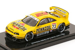 �G�u�� 1/43 ���Y GT-R �j�X�� R33 #23 JGTC �S���{GT�I�茠 1998Ebbro 1:43 Nissan GT-R Nismo R33 No23 JGTC 1998