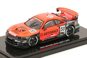 Gu 1/43 Y XJCC R33 #50 JGTC S{GTI茠 1998Ebbro 1:43 Nissan Skyline R33 No50 JGTC 1998