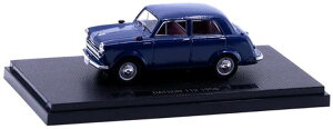 �G�u�� 1/43 �_�b�g�T�� 112 1956 �_�[�N�u���[EBBRO 1:43 DATSUN 112 1956 DARK BLUE