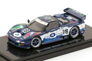 Gu 1/43 GCxbNX  NSX JGTC No.18 1997