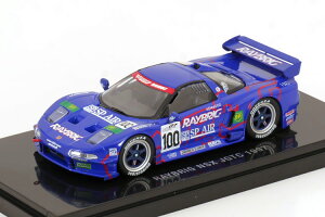 �G�u�� 1/43 �z���_ NSX #100 JGTC �S���{GT�I�茠 1997 ��������/�ѓc��Ebbro 1:43 Honda NSX No100 JGTC 1997 K.takahashi/A.iida