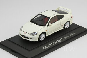 �G�u�� 1/43 �C���e�O�� �^�C�v R DC5 2001 �`�����s�I���V�b�v�z���C�g EBBRO HONDA INTEGRA Type R