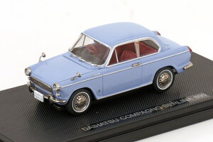 Gu 1/43 _Cnc Rp[m x[i 800 Cgu[Ebbro 1:43 Daihatsu Compagno Berlina 800 light blue