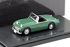 Gu 1/43 I[X` q[[ XvCg MK.1 [hX^[ 1958 O[Ebbro 1:43 Austin Healey Sprite MK.1 Roadster 1958 green