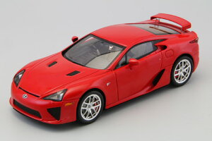 Gu 1/43 NTX LFA bhEBBRO 1:43 LEXUS LFA RED